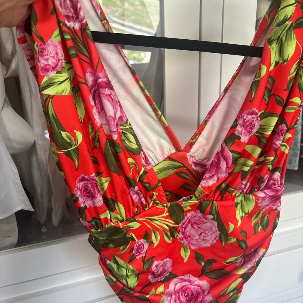 Zara bodysuit size extra small